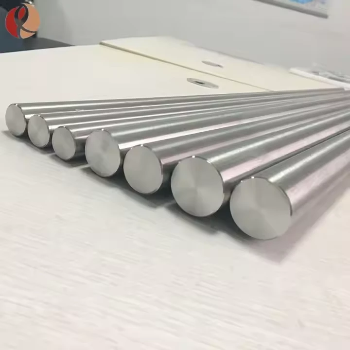 GR1 Titanium Bar