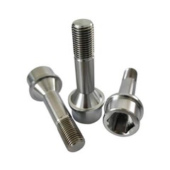 Titanium bevestigingsmiddelen