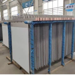 Titaniumcomposiet en anode