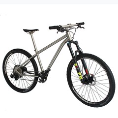 TItanium fietsaccessoires