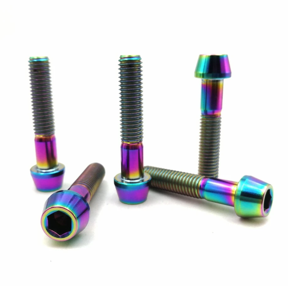 titanium bolts titanium bolts