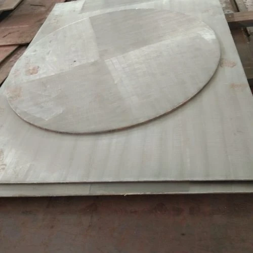 Titanium Steel Composite Plate