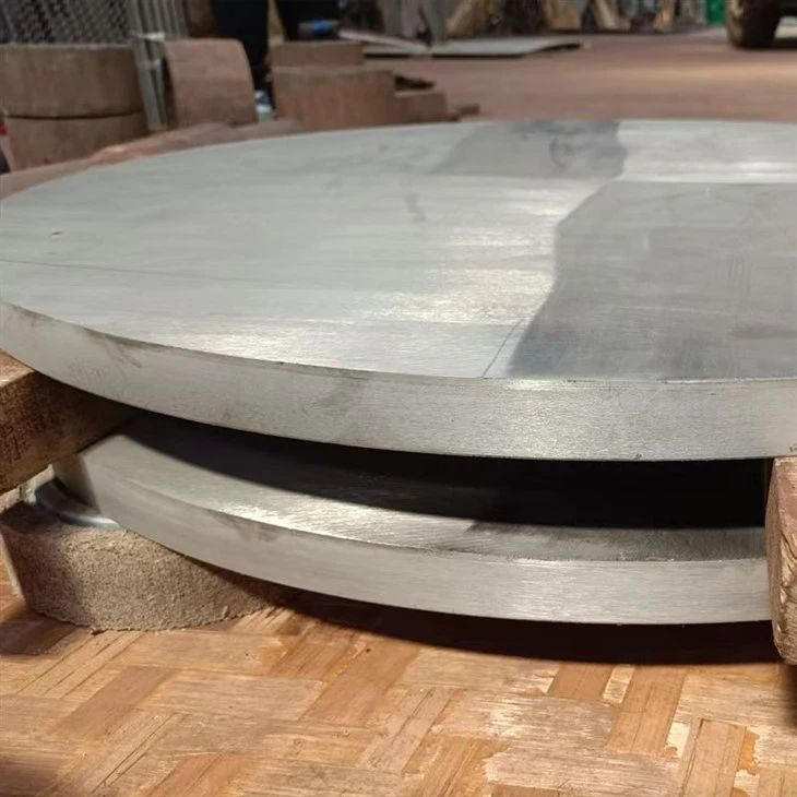 Titanium Steel Composite Plate