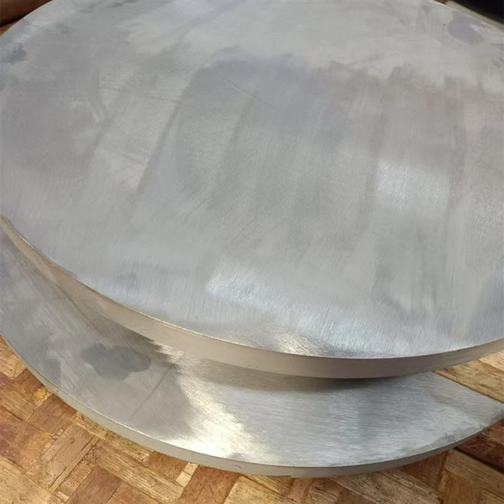 Titanium Steel Composite Plate